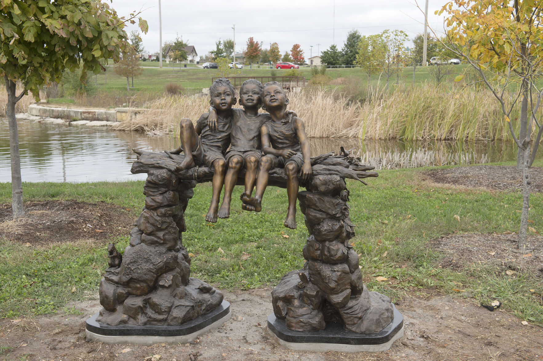 Sculpture Garden